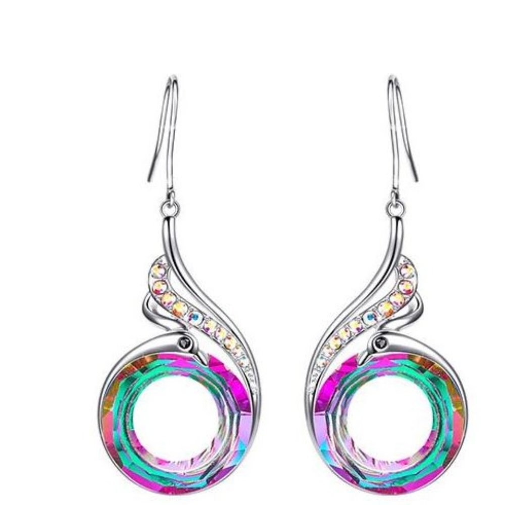 Stunning Artisan Handmade Earrings